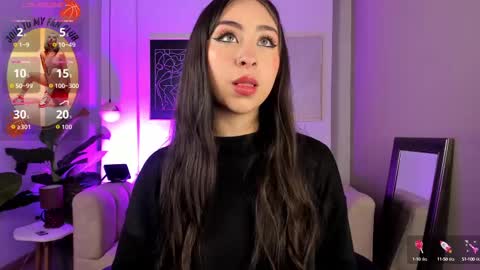 Snapshot of cloe_martinez_ chatting on September 16, 10:40 pm Cloe online show from September 16, 10:40 pm
