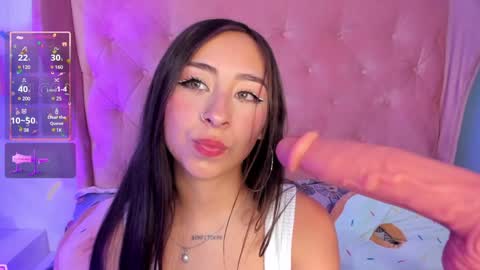 Snapshot of cloe_martinez_ chatting on January 14, 9:20 pm Cloe online show from January 14, 9:20 pm