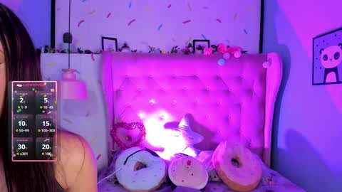 Snapshot of cloe_martinez_ chatting on February 14, 8:48 pm Cloe online show from February 14, 8:48 pm