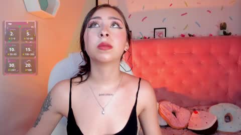 Snapshot of cloe_martinez_ chatting on January 20, 8:50 pm Cloe online show from January 20, 8:50 pm