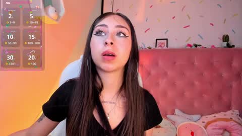 Snapshot of cloe_martinez_ chatting on December 6, 11:46 pm Cloe online show from December 6, 11:46 pm