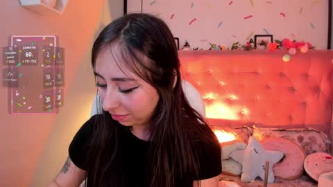 Snapshot of cloe_martinez_ chatting on February 5, 8:35 pm Cloe online show from February 5, 8:35 pm