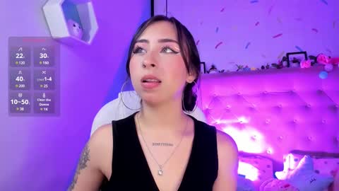 Snapshot of cloe_martinez_ chatting on February 26, 11:37 pm Cloe online show from February 26, 11:37 pm