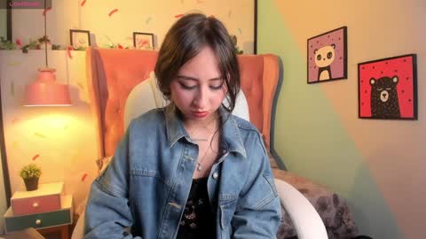 Snapshot of cloe_martinez_ chatting on December 14, 1:38 am Cloe online show from December 14, 1:38 am