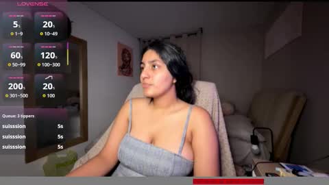 cloe small online show from October 15, 7:55 am