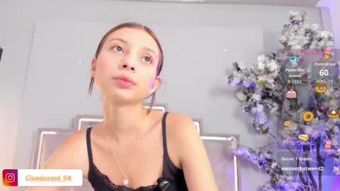 cloedurant online show from August 2, 6:44 pm