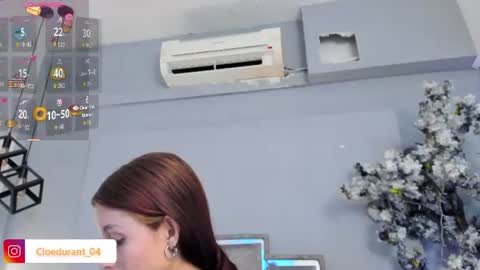 cloedurant online show from July 20, 7:47 pm