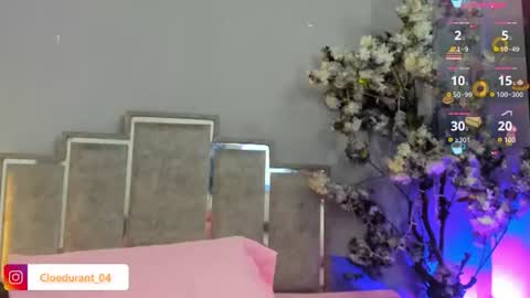 cloedurant online show from July 6, 7:49 pm