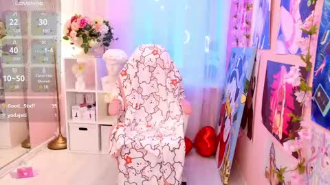 Snapshot of coconut_mia chatting on February 15, 9:49 pm Mia online show from February 15, 9:49 pm