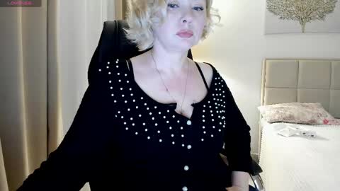 Olga. online show from April 23, 9:06 pm