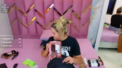  MEGAN  online show from April 26, 7:44 pm