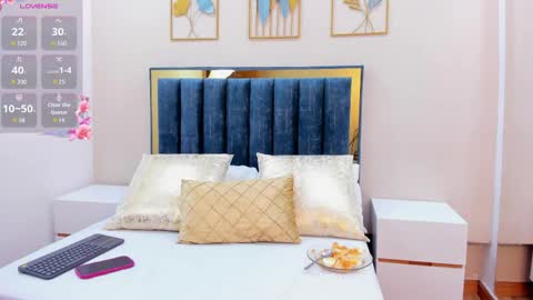 valentina online show from April 27, 3:42 pm