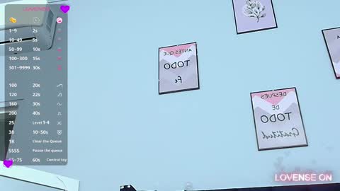  GRETCHEN  online show from March 7, 12:34 pm