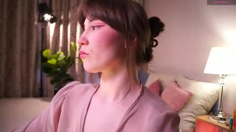 Audrey online show from February 22, 2:07 pm