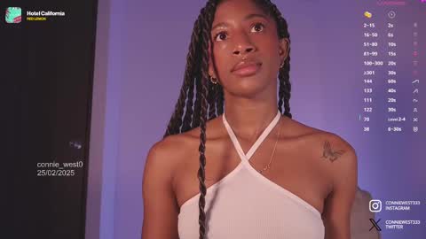   independent model online show from February 25, 10:09 pm