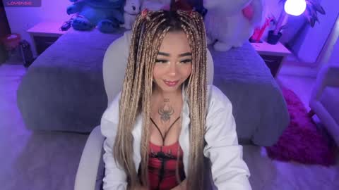 Snapshot of conny_curly chatting on December 31, 12:57 pm Conny online show from December 31, 12:57 pm