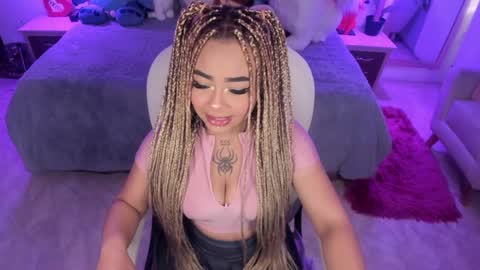 Snapshot of conny_curly chatting on December 29, 1:06 pm Conny online show from December 29, 1:06 pm
