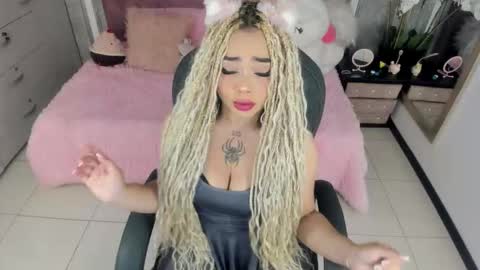 Conny online show from January 18, 1:07 pm