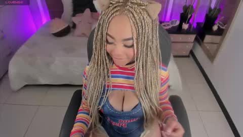 Conny online show from October 21, 2:10 pm