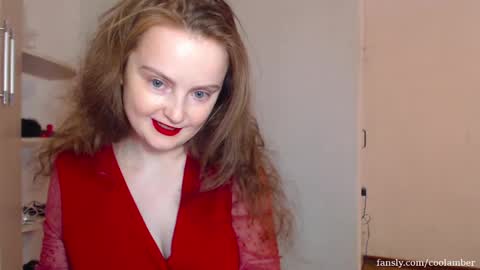 Amber online show from February 12, 11:18 am