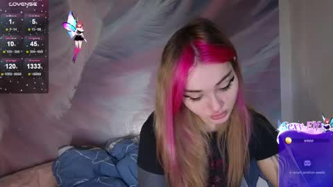 coralie20 online show from March 4, 9:18 am