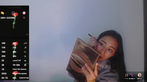 coraline2911 online show from January 7, 11:37 am