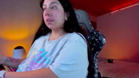 Snapshot of coraline_latin chatting on January 2, 9:07 pm Coraline online show from January 2, 9:07 pm