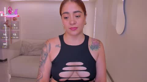Snapshot of corinajames chatting on September 12, 8:16 pm Corina online show from September 12, 8:16 pm