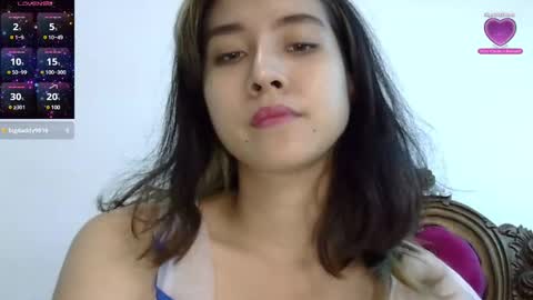 Snapshot of cottoncandygirl9898 chatting on January 15, 4:21 pm Liz Gwyneth Charlota online show from January 15, 4:21 pm