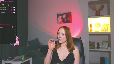 lucy online show from November 27, 2:09 pm