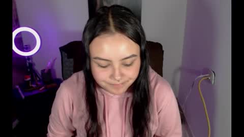 Snapshot of crazy_daniela chatting on October 11, 5:04 pm crazy_daniela online show from October 11, 5:04 pm