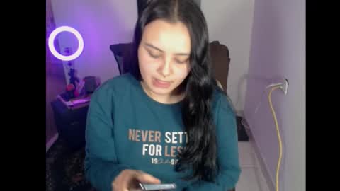 Snapshot of crazy_daniela chatting on October 15, 10:23 pm crazy_daniela online show from October 15, 10:23 pm
