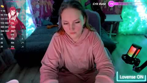 Sam online show from May 27, 2:52 am