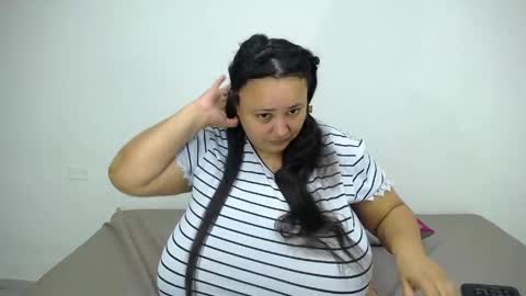 diosalinda online show from April 28, 2:20 am