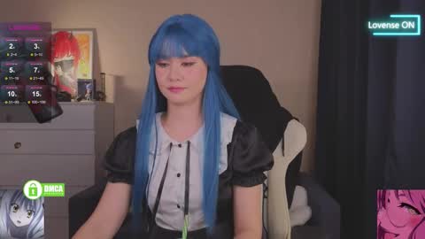 Alina online show from February 9, 2:58 am