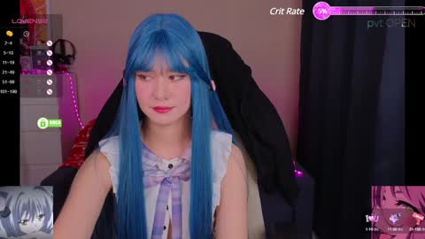 Alina online show from January 28, 2:53 am