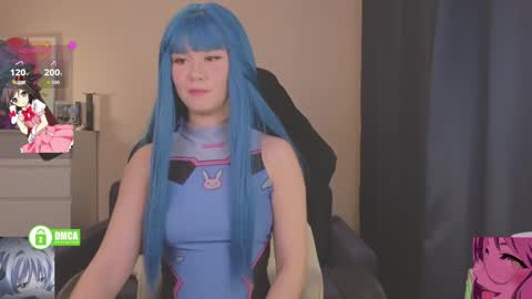 Alina online show from April 14, 3:39 am