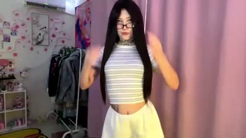 Lina online show from June 29, 3:34 pm