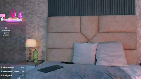 Cristina Sweet online show from April 25, 1:52 pm