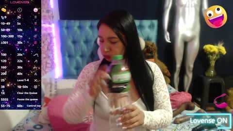 Snapshot of cristal__cherry chatting on January 10, 2:35 am CRISTAL online show from January 10, 2:35 am