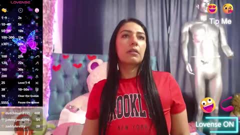 CRISTAL online show from November 20, 5:03 pm