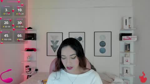 Cristal online show from January 17, 4:06 am