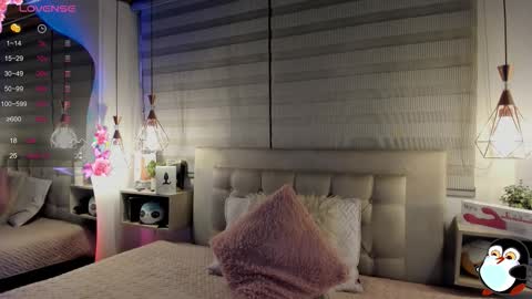 Cristal online show from November 20, 4:57 am