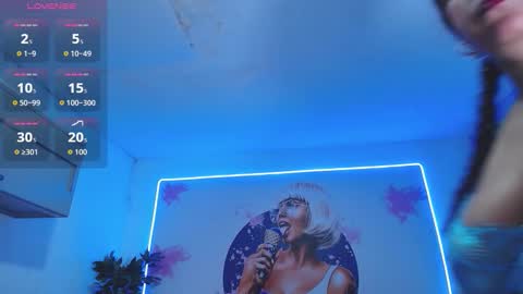 Milena online show from November 20, 3:18 am