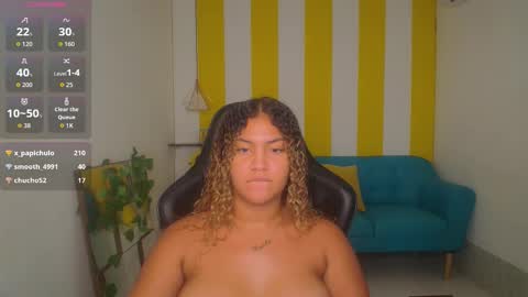 Cristal online show from November 16, 1:29 am