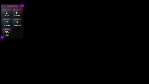 Cristal online show from April 23, 9:50 pm