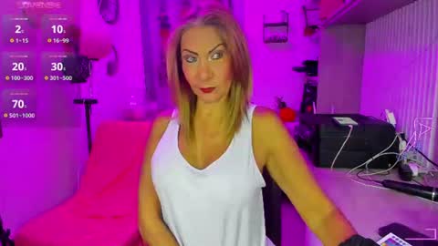 Cristal Ayala online show from June 17, 11:28 pm
