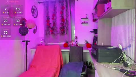 Cristal Ayala online show from June 21, 11:31 pm