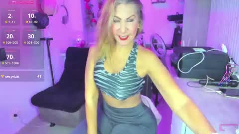 Cristal Ayala online show from July 19, 12:35 am