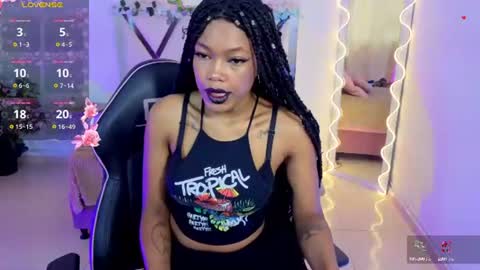 Crystalbroke  online show from June 30, 7:13 pm